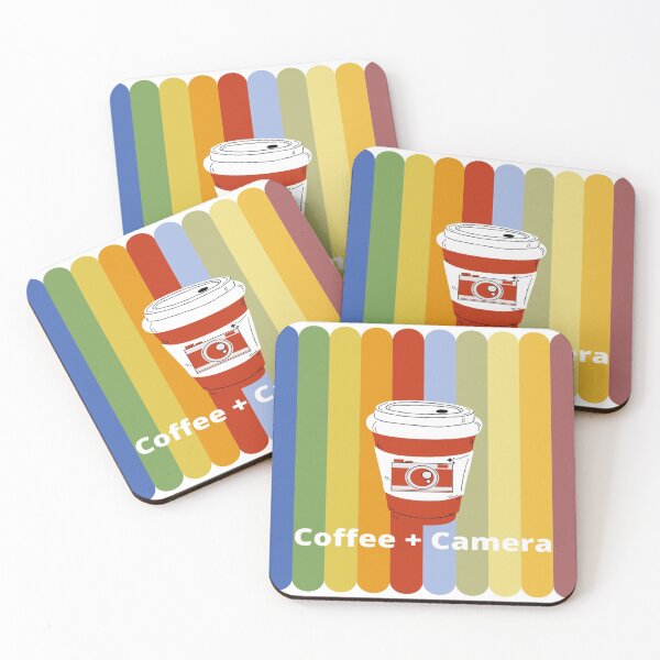 Item preview, All I need is coffee and camera designed and sold by A-J-Designz.
