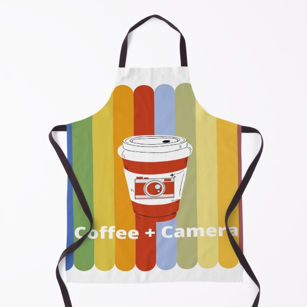 Item preview, All I need is coffee and camera designed and sold by A-J-Designz.