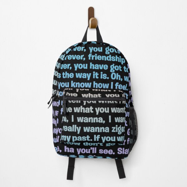 Item preview, Wannabe - Spice Girls (lyrics) v.4 designed and sold by x1brett.