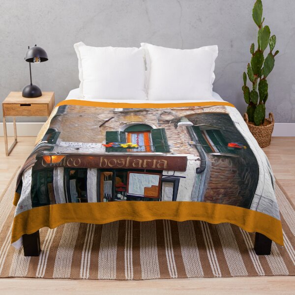 Item preview, Calle de la Madonna - OnOIL designed and sold by Art-Frankenberg.