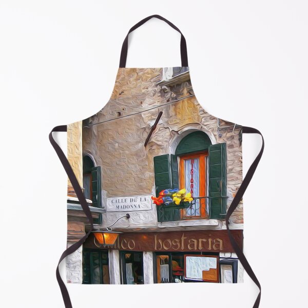 Item preview, Calle de la Madonna - OnOIL designed and sold by Art-Frankenberg.