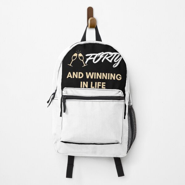 Artikelvorschau, vierzig und gewinnen im Leben entworfen und verkauft von fashioncollege.
