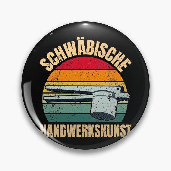 Item preview, Swabian Craftsmanship - Spaetzle Press - designed and sold by Schwaben Designs.