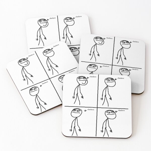Item preview, Clueless designed and sold by Silly Monke.