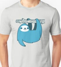 Sloth on a Branch Unisex T-Shirt