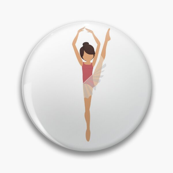 Item preview, Ballet Dancer  designed and sold by Vivoh12.