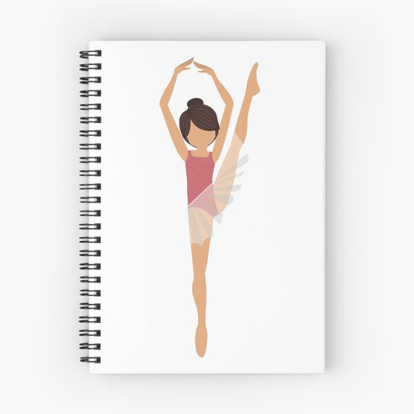 Item preview, Ballet Dancer  designed and sold by Vivoh12.