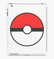 Pokemon Ball iPad Case/Skin