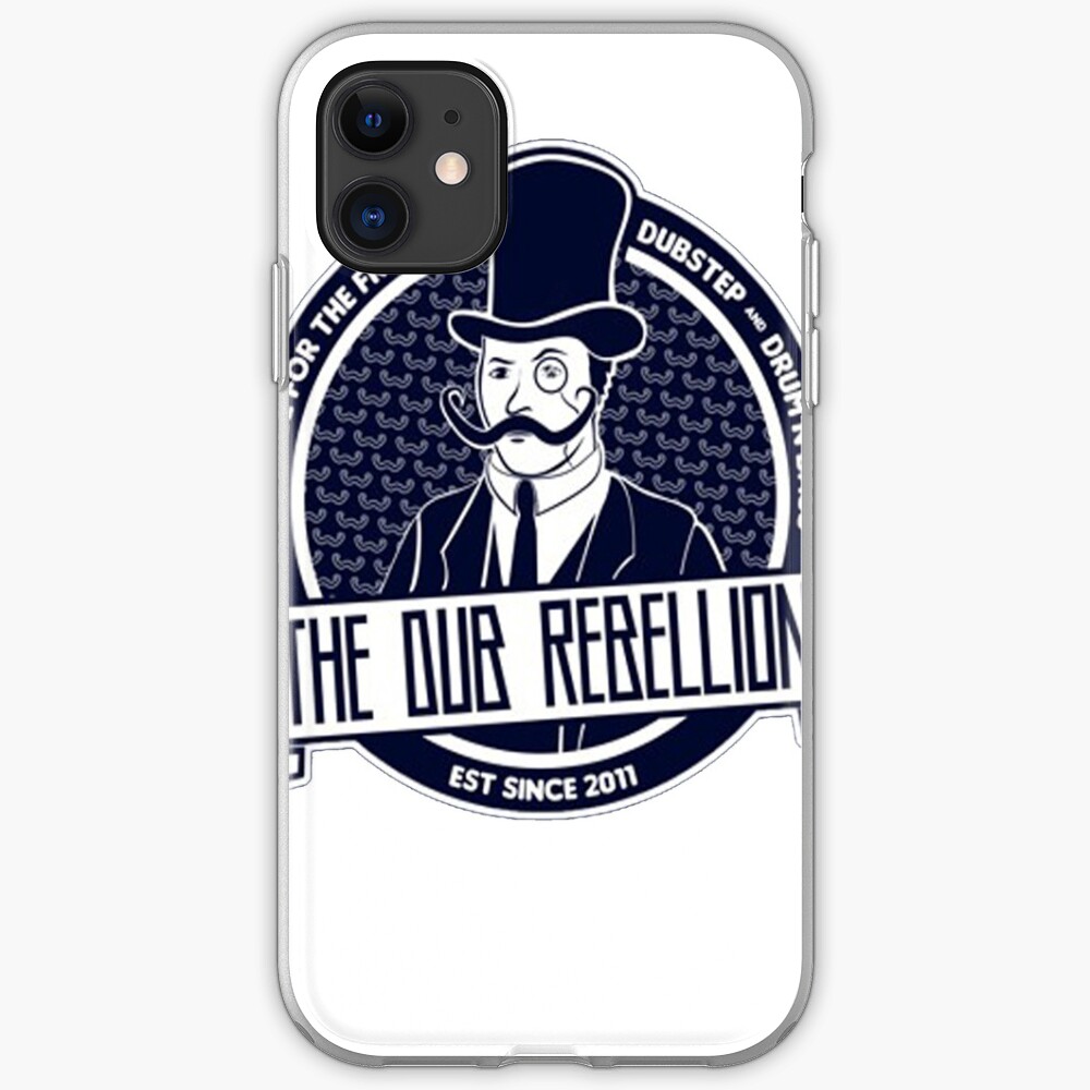 The Dub Rebellion Iphone Case Cover By Eskism Redbubble