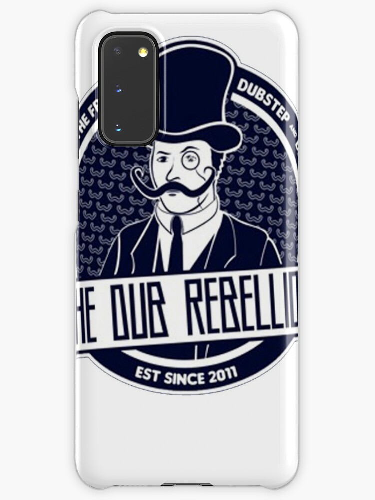 The Dub Rebellion Case Skin For Samsung Galaxy By Eskism Redbubble