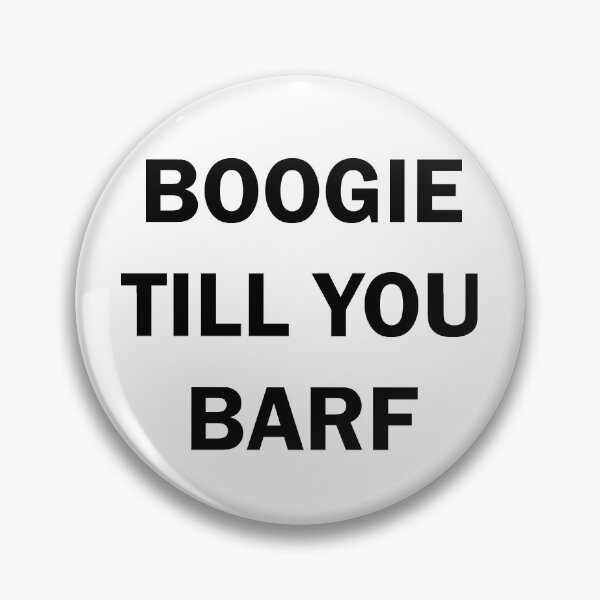 Item preview, Boogie til you puke designed and sold by ValentinaHramov.