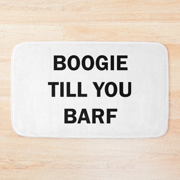 Item preview, Boogie til you puke designed and sold by ValentinaHramov.