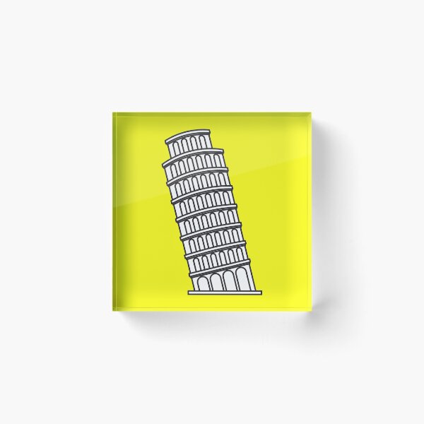 Item preview, Pisa designed and sold by Zaibo.