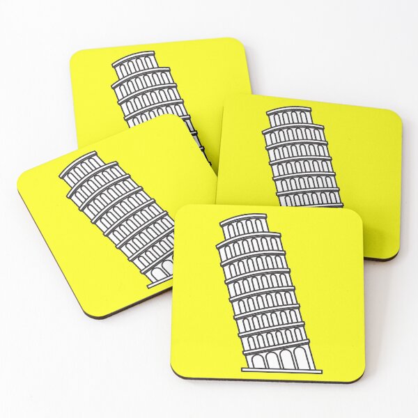 Item preview, Pisa designed and sold by Zaibo.