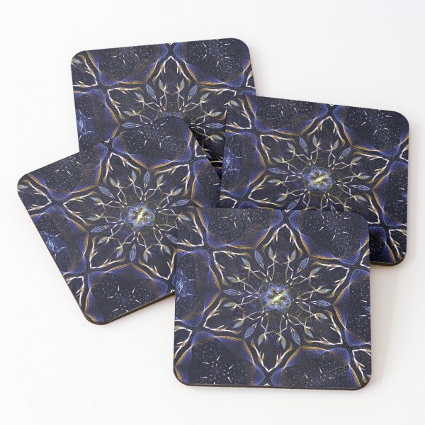 Item preview, Filigree Star Field designed and sold by AylaVue.