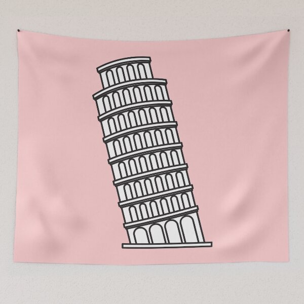 Item preview, Pisa designed and sold by Zaibo.