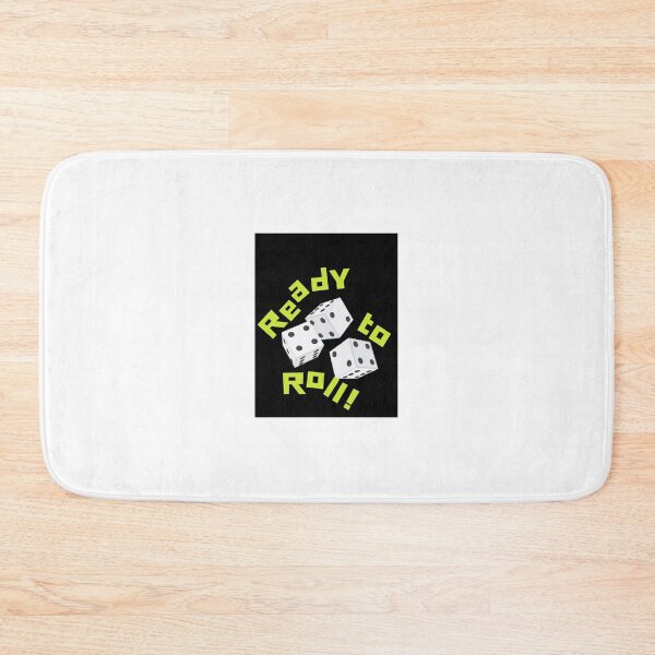 Item preview, ready to roll designed and sold by fashioncollege.