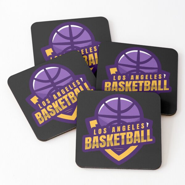 Item preview, Los Angeles CA - Los Angeles Basketball Fans designed and sold by JinkerCreations.