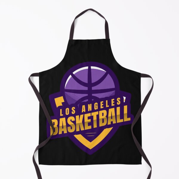 Item preview, Los Angeles CA - Los Angeles Basketball Fans designed and sold by JinkerCreations.