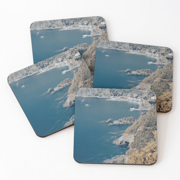 Item preview, Italian landscape, Cinque Terre designed and sold by AgaRadDesigns.