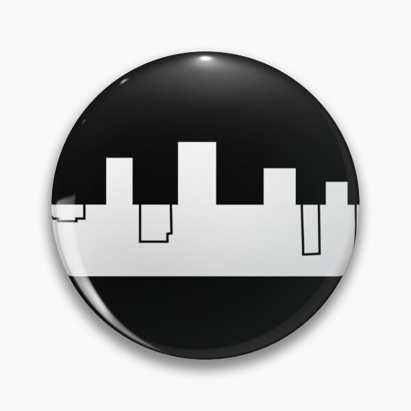 Item preview, tampa skyline designed and sold by poppygiftshop.