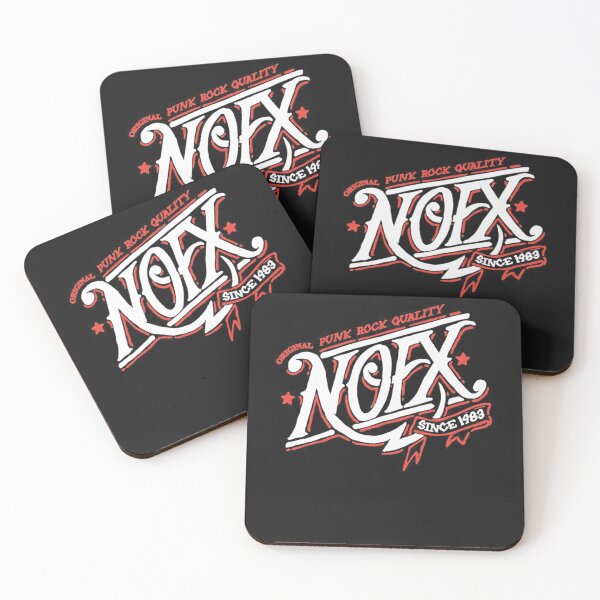 Item preview, NOFX The Original Punk Rock Band T-Shirt designed and sold by IsacHoeger.