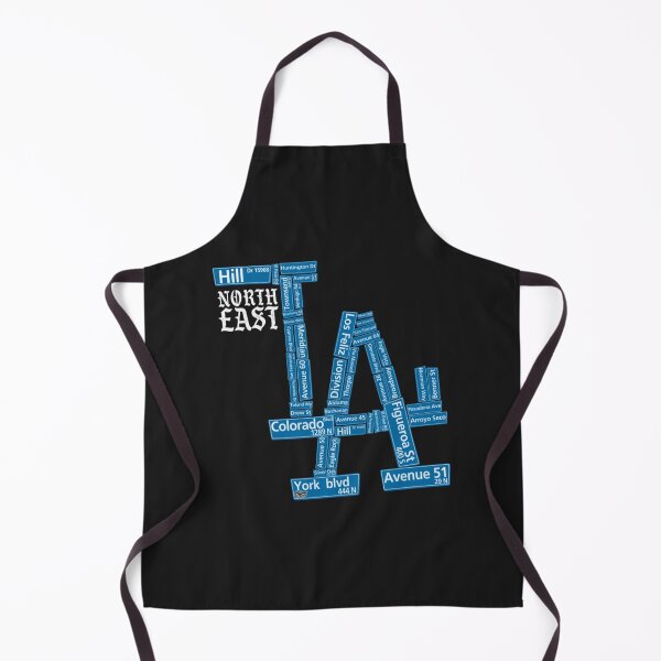 Item preview, North East LA T-Shirt designed and sold by IsacHoeger.