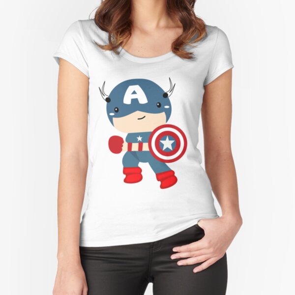 Captain america 2025 t shirt redbubble