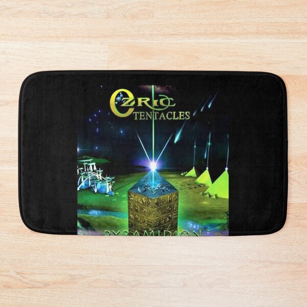 Item preview, Pyramidion-Ozric-Tentacles , Designer designed and sold by BRANDONPRY1.