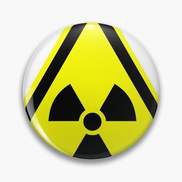 Item preview, Radioactive Sign designed and sold by GSAPilot.