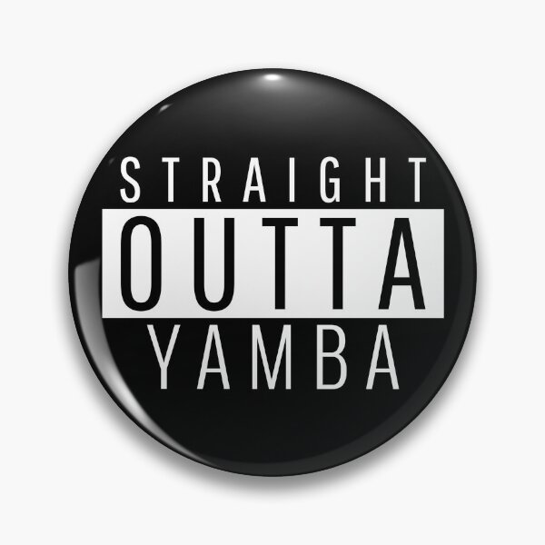 Item preview, Straight Outta Yamba New South Wales  designed and sold by Teelogic.