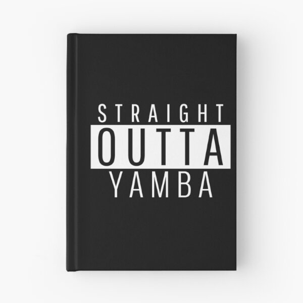 Item preview, Straight Outta Yamba New South Wales  designed and sold by Teelogic.