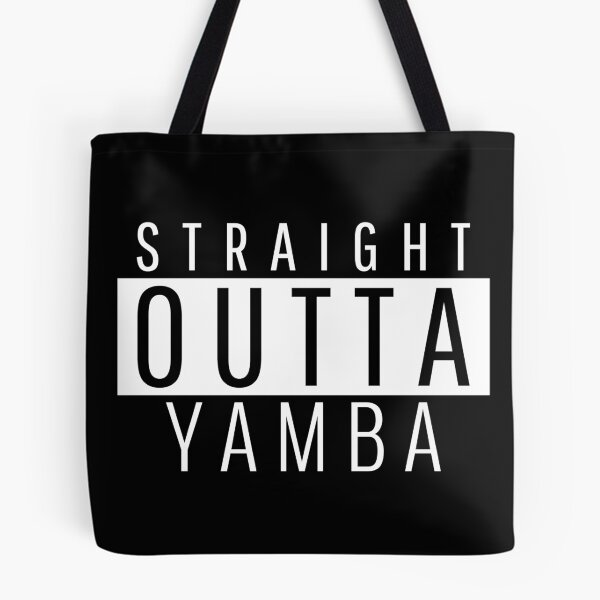 Item preview, Straight Outta Yamba New South Wales  designed and sold by Teelogic.