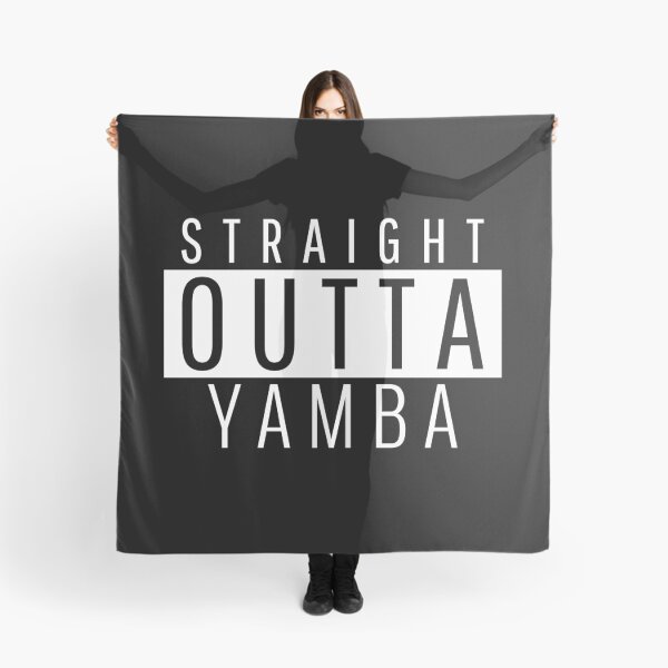 Item preview, Straight Outta Yamba New South Wales designed and sold by Teelogic.
