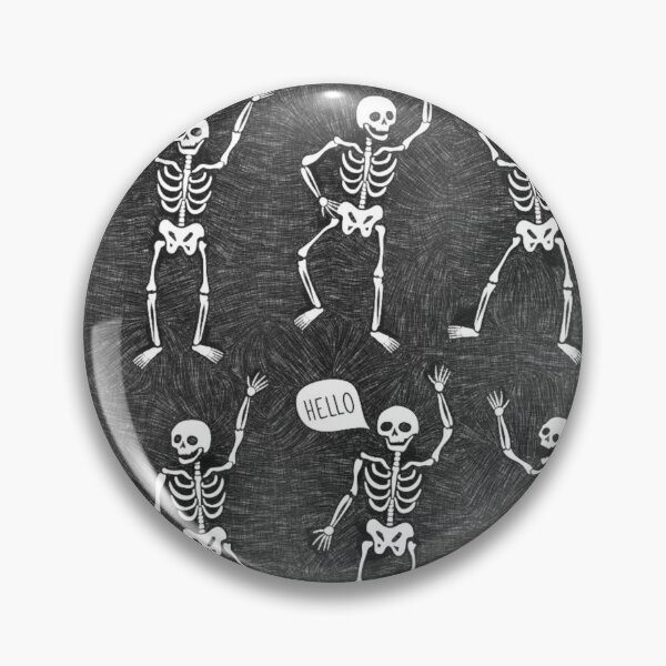 Item preview, Skeleton dance designed and sold by Comicsart.