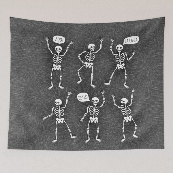 Item preview, Skeleton dance designed and sold by Comicsart.