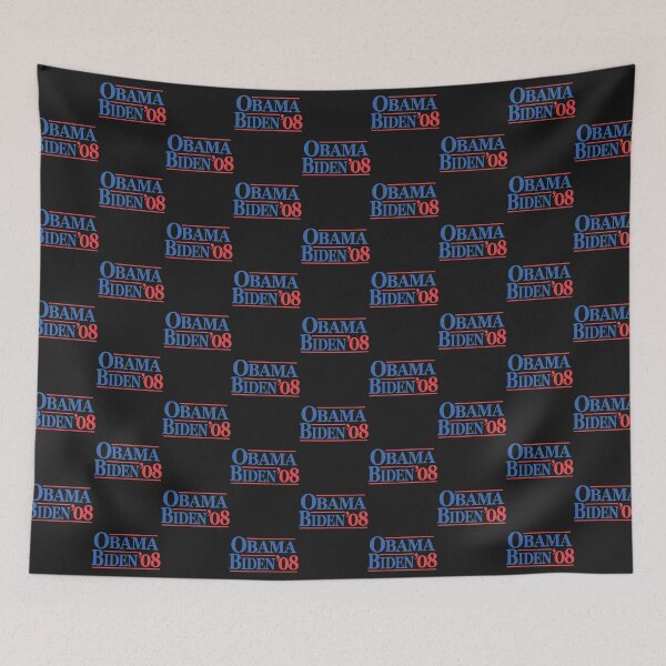 Item preview, Obama Biden 08 T-Shirt designed and sold by IsacHoeger.
