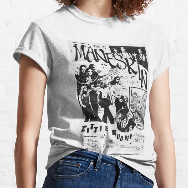 Maneskin I Poster Classic T-Shirt
