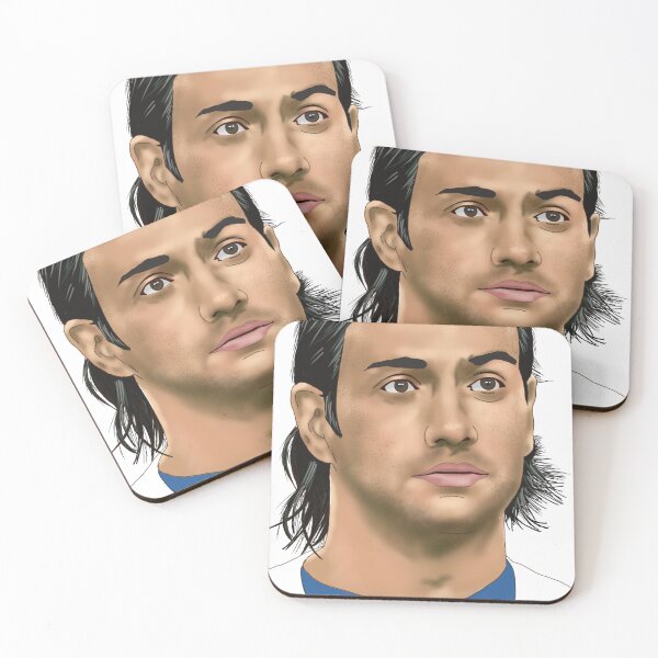 Item preview, Alessandro Nesta Portrait designed and sold by socozora.