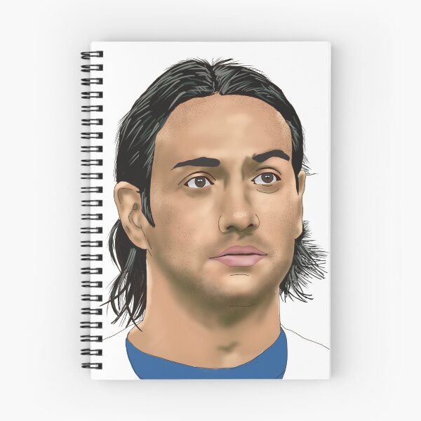 Item preview, Alessandro Nesta Portrait designed and sold by socozora.