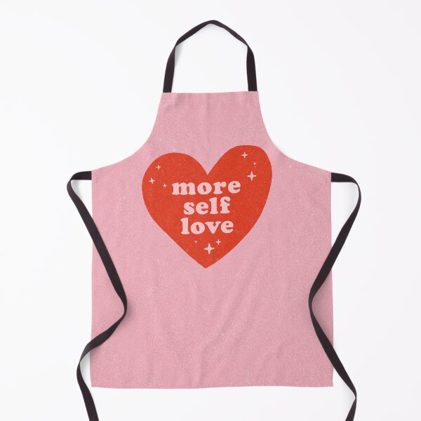 Item preview, More Self Love {Pretty in Pink & Retro Red) designed and sold by TheLoveShop.