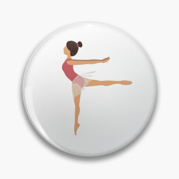 Aperçu de l'œuvre Danseuse de ballet créée et vendue par Vivoh12.
