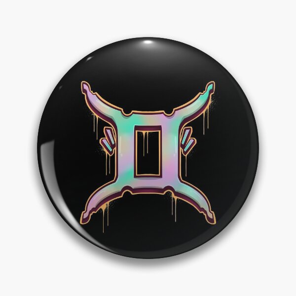 Item preview, Gemini designed and sold by Tusegraff.