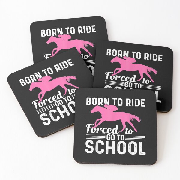 Item preview, Horseback Riding Girl Funny Horse Girl designed and sold by Vignette2323.