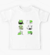 pussies adventure Kids Tee