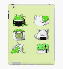 pussies adventure iPad Case/Skin
