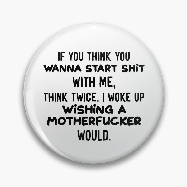 Item preview, If You Think You Wanna Start, design designed and sold by KirstenMartine.