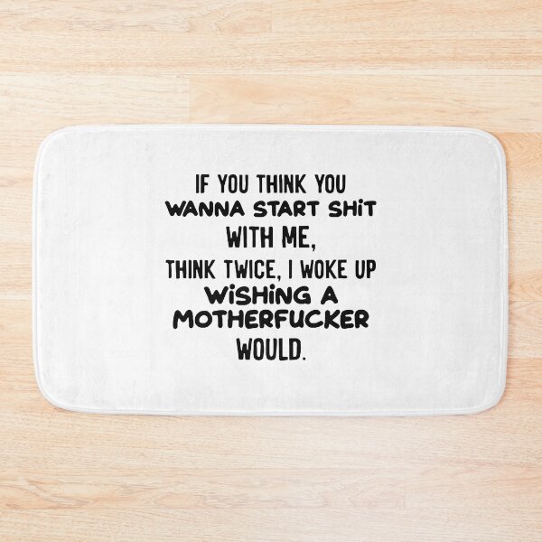 Item preview, If You Think You Wanna Start, design designed and sold by KirstenMartine.