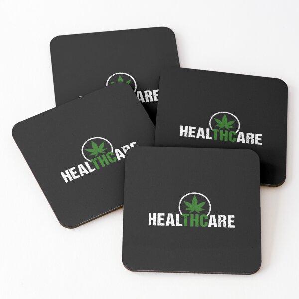 Artikelvorschau, Healthcare Thc Marihuana Unterstützer Geschenk für Männer und Frauen entworfen und verkauft von beckergree.