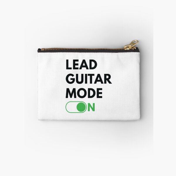 Item preview, Lead Guitar Mode On Light Theme designed and sold by nightsworthy.
